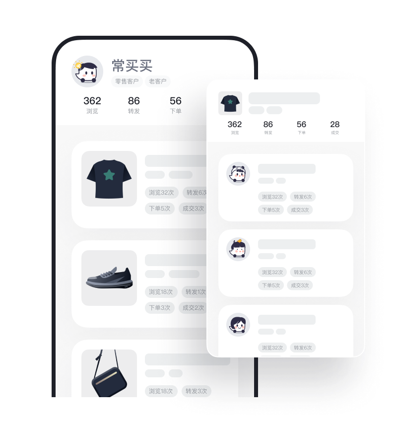 销售漏斗看一眼,<br>哪个环节卡住明明白白